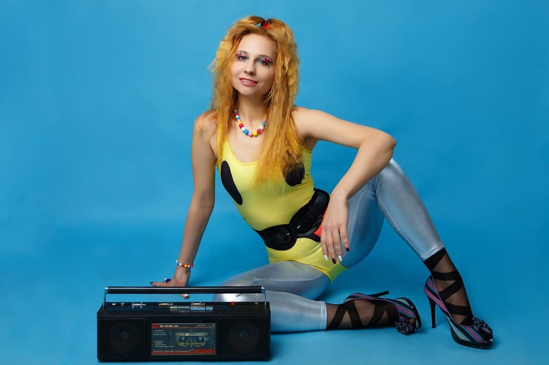 80s Party