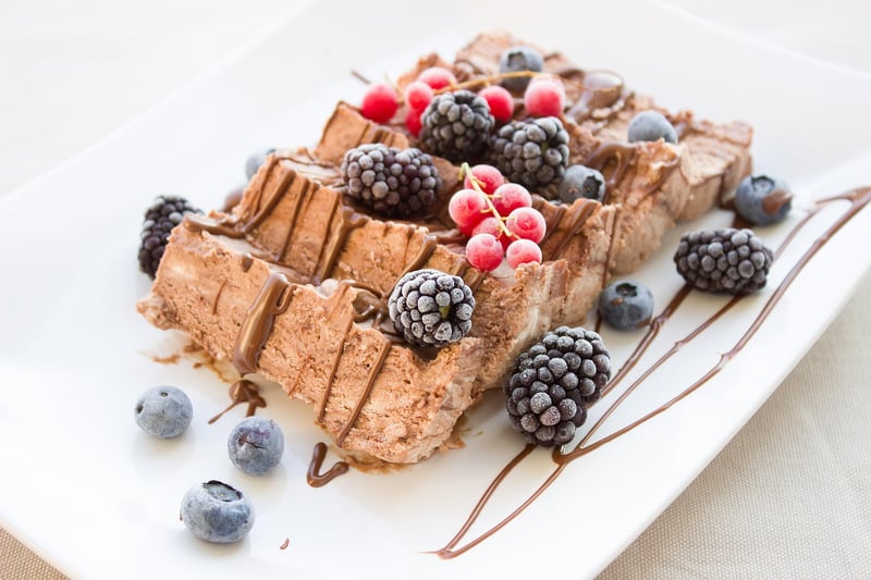 Personalized Desserts