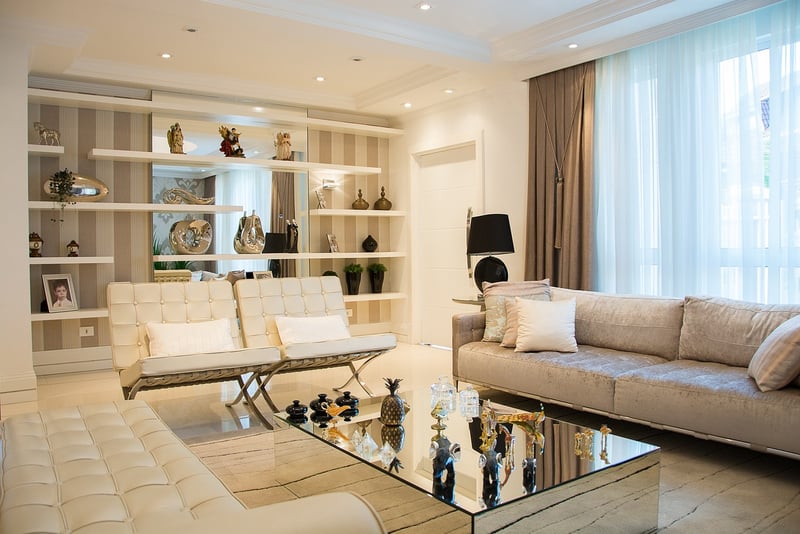 Modern Living Room