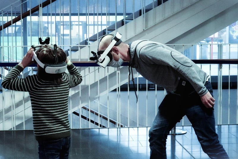 Virtual Reality Experience